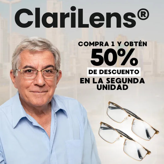 GAFAS DE LECTURA INTELIGENTE CLARILENS