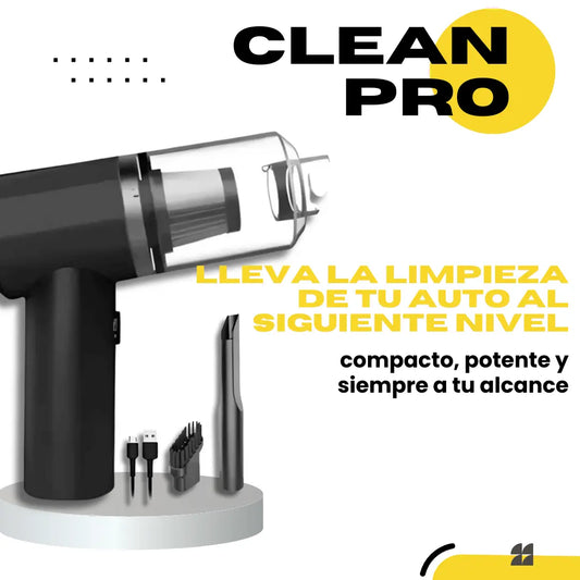 CleanPro - MINI ASPIRADORA