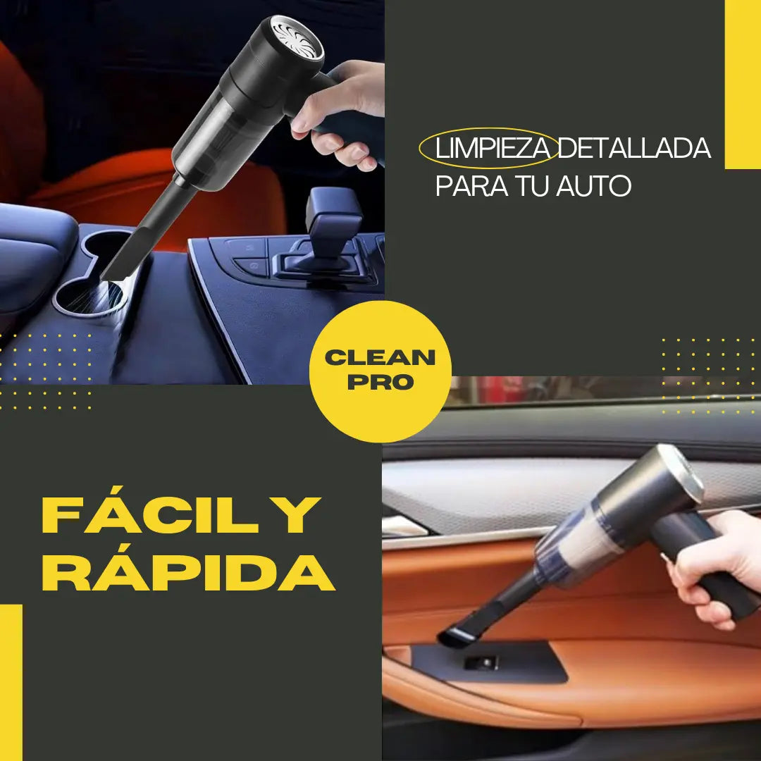 CleanPro - MINI ASPIRADORA